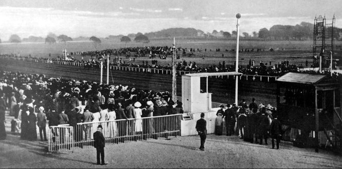 Ayr Racecourse History