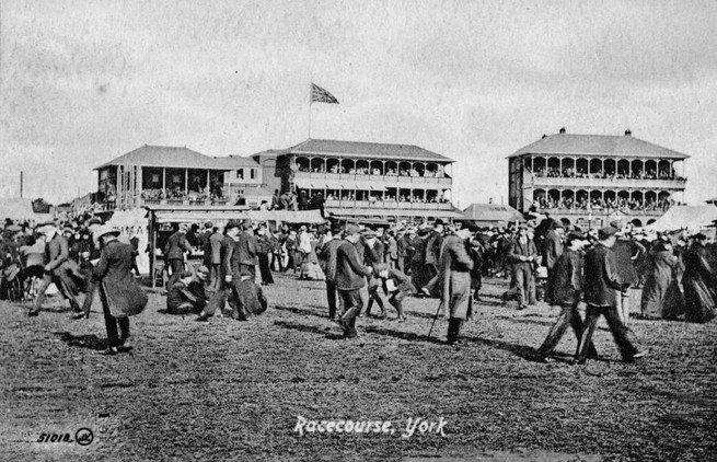 York Racecourse History