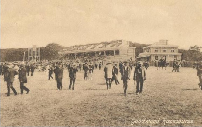 Goodwood Racecourse History