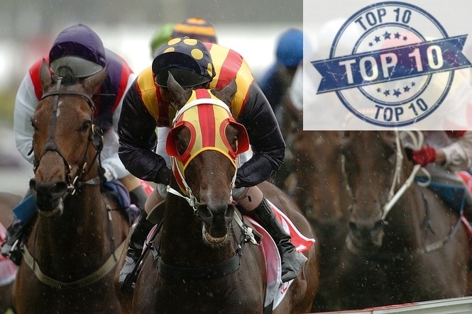 Top 10 Cheltenham Festival Facts